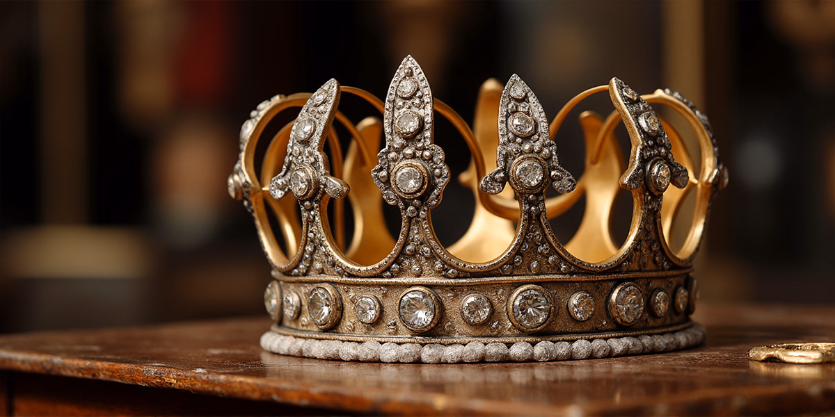 Алмазный фонд России: императорские регалии из золота, платины и драгоценных камней