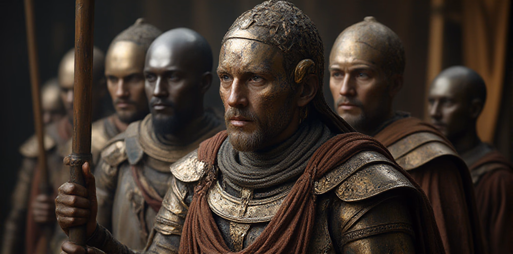 Бронзовая скульптура: от античных статуй до работ Родена и Дали