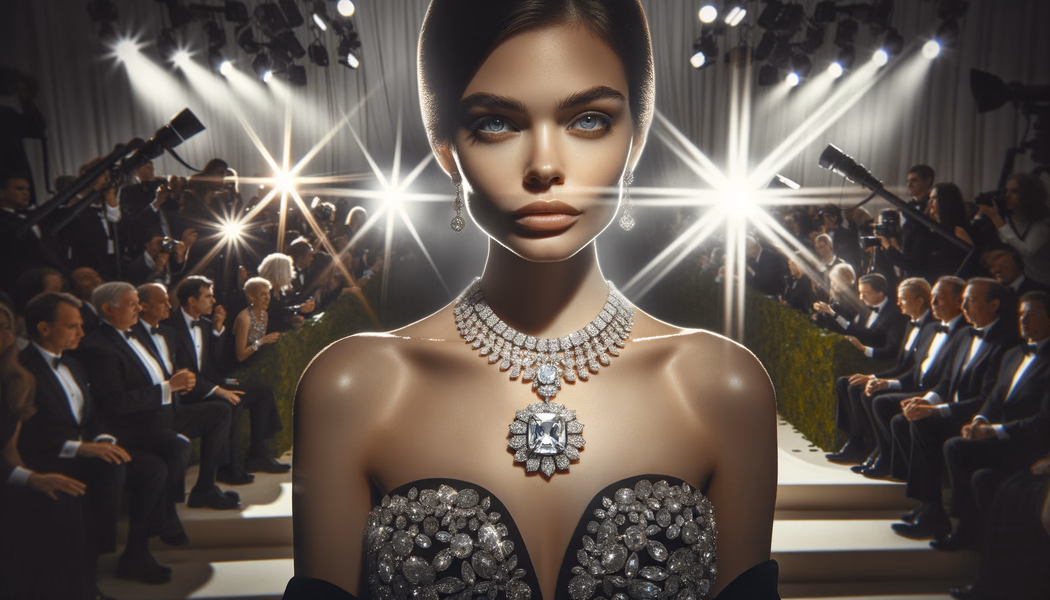 Met Gala и ювелирный перформанс