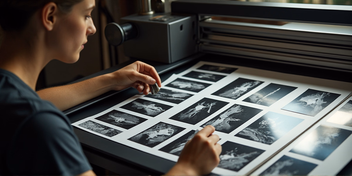 Платина в фотографии: высшая лига печати