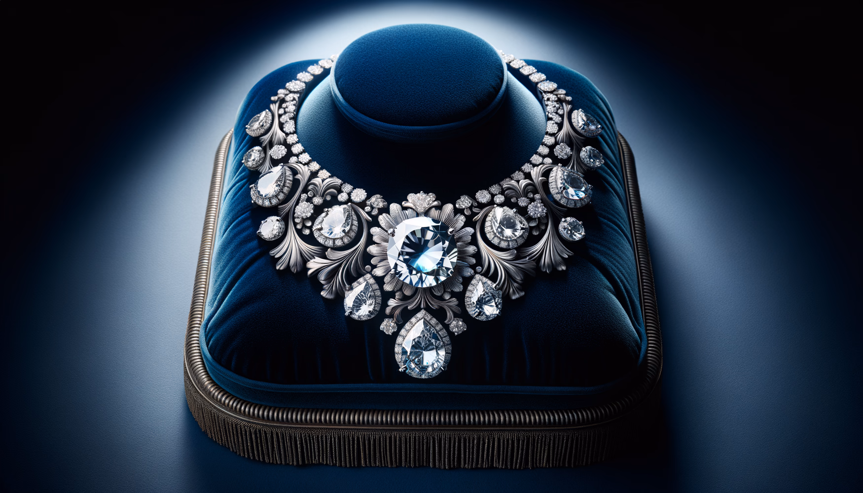 Роль платины в ювелирном деле в XIX веке: от редкости до символа сверхбогатства