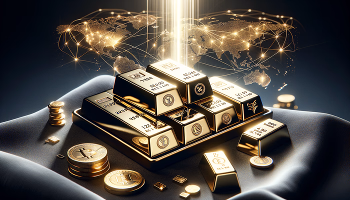 Золотой запас центральных банков: роль металла в мировой финансовой системе