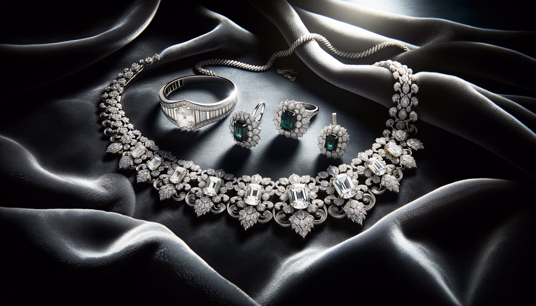 Оскар и роль классики: Cartier, Tiffany, Bvlgari