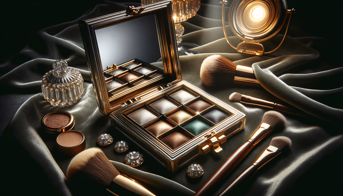 Ретро-стиль: возвращение металлических теней 90-х.