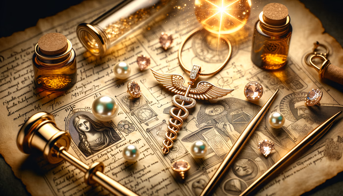 Алхимия в искусстве - от средневековых манускриптов до Сальвадора Дали