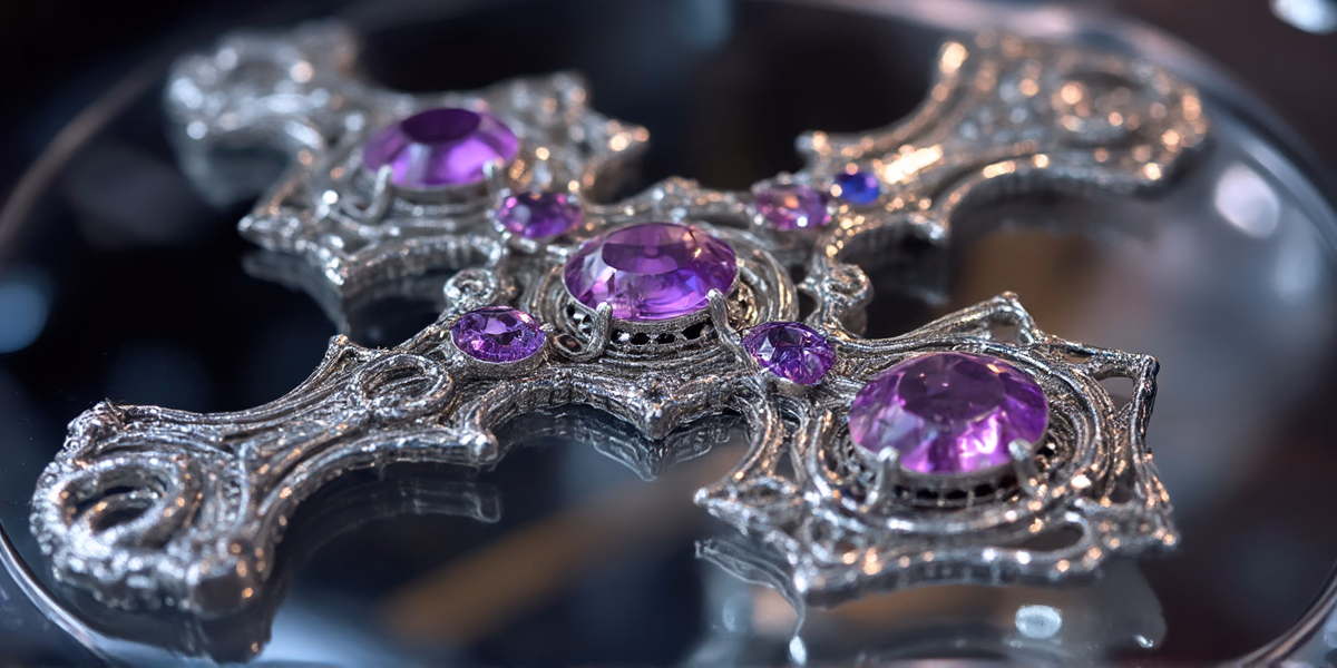 3D-печать металлических литургических предметов