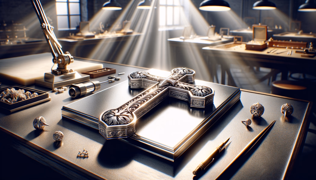 3D-печать металлических литургических предметов