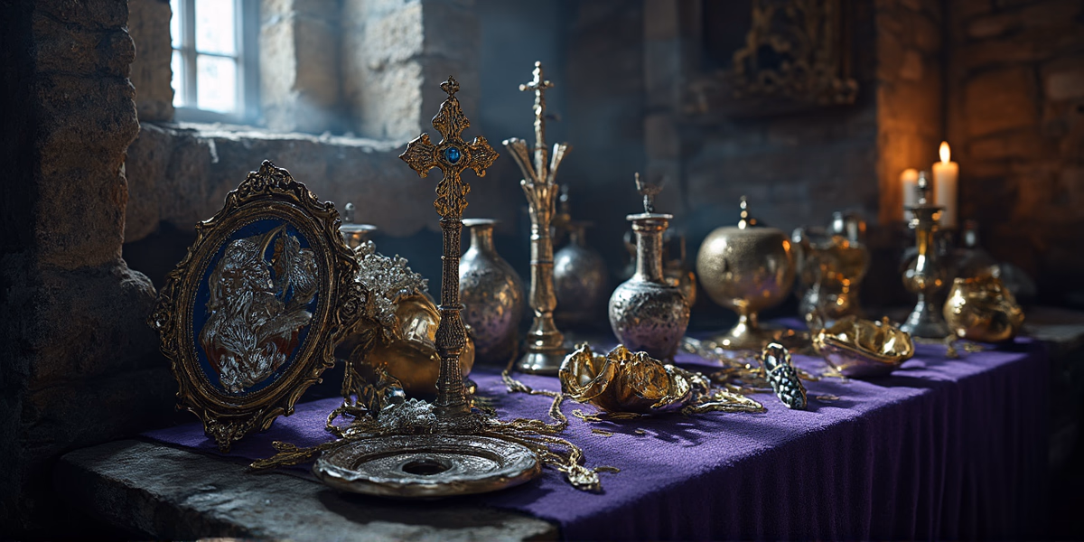 Алтарные звонки в католической мессе